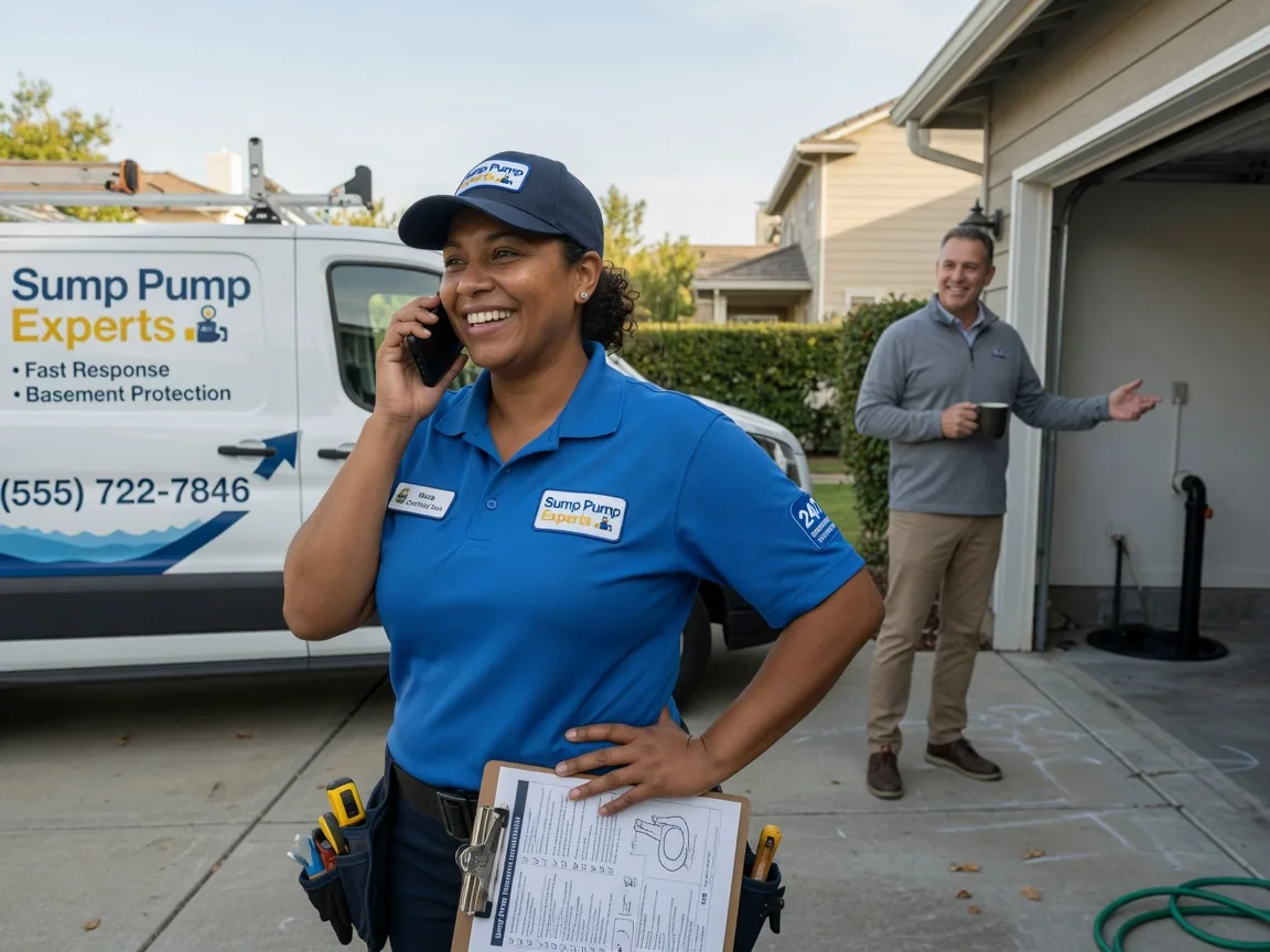 Sump Pump Repair North Bethesda, MD FAQs
