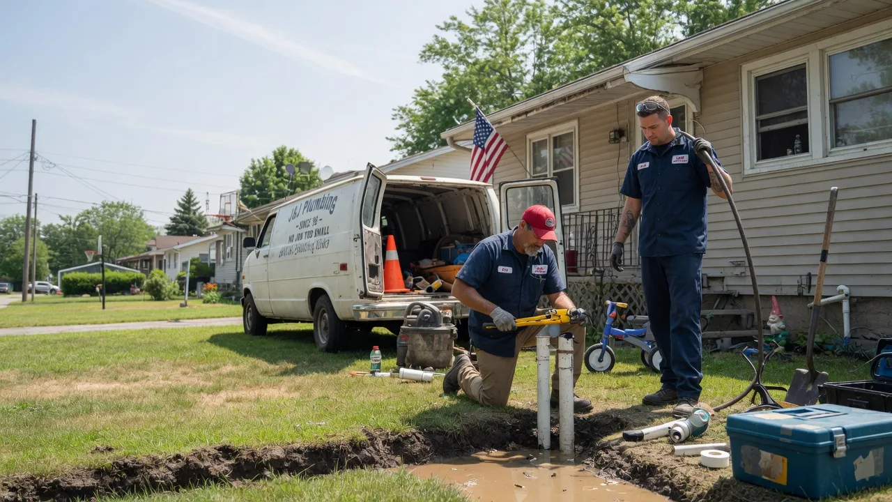 Sump Pump Repair in North Bethesda, MD near me